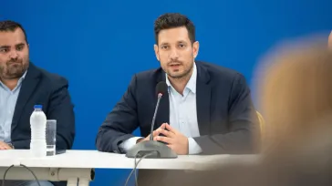 Κυρανάκης: Κάποιοι επιδιώκουν να κάνουν στην Ελλάδα ό,τι συμβαίνει στη Γαλλία, δεν υπάρχει περίπτωση να το αφήσουμε να συμβεί