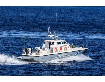 Αμοργός: Διακομιδή 52χρονου ναυτικού επιβατηγού πλοίου