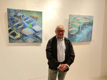 Με τη δική του χρωματική ματιά