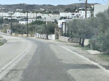Εκκρεμότητα δίχως τέλος η αποκατάσταση του δρόμου 
