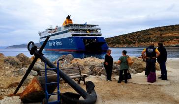 Χάρης Βεκρής: Νησιώτες και Μεταφορικό Ισοδύναμο: Μια σχέση που άντεξε στα κύματα της απαξίωσης 
