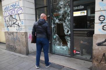Πάνω από 30 συλλήψεις για τα επεισόδια στο Μιλάνο - Έκτακτη σύσκεψη υπό τη Μελόνι