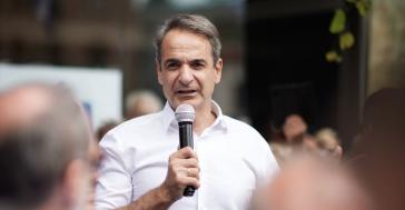 Από την Πιερία ξεκινά η «αποστολή» Μητσοτάκη στον Βορρά: Προθεσμία ως το τέλος του έτους στους αντιπεριφερειάρχες