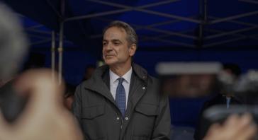 Μητσοτάκης: Η Ελλάδα είναι μία δύναμη ειρήνης, η οποία δεν απειλεί, αλλά ούτε απειλείται