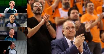 Τέσσερις προφυλακίσεις και δύο βραχιολάκια για το σκάνδαλο στο μπάσκετ