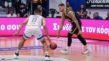 Ο Άρης πέρασε εντυπωσιακά από τη Μύκονο με 88-72