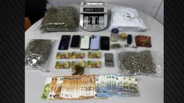 Τρεις συλλήψεις για διακίνηση ναρκωτικών μέσω ταχυδρομικών δεμάτων