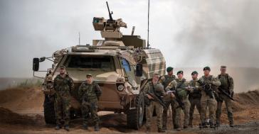 Η «Θεωρία της Νίκης» του NATO: Με drones και AI η Συμμαχία σχεδιάζει να απαντήσει στη Ρωσία αν δεχτεί επίθεση