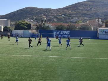 Με το… δεξί ο Πάγος στο πρωτάθλημα της Α’ κατηγορίας 