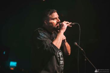 "Η μουσική προέρχεται από την ανάγκη μου για γραφή, έκφραση και επικοινωνία”