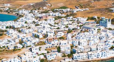 Στο επίκεντρο ζητήματα αναπτυξιακού σχεδιασμού για την Πάρο