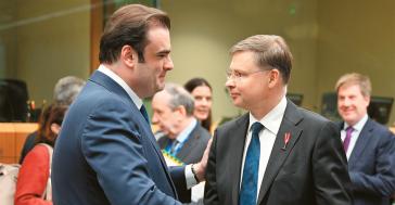 Προς επιδότηση 35 λεπτών για το πετρέλαιο θέρμανσης, η μάχη της ευελιξίας στη Σύνοδο Κορυφής
