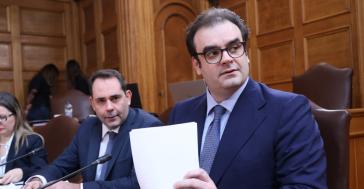 Πιερρακάκης: Οι πολίτες χρειάζονται πραγματική ενίσχυση του εισοδήματος, η ΕΕ να κινητοποιήσει τα κεφάλαια και την παραγωγή της
