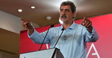 Συνέδριο τον Ιανουάριο για εκλογή προέδρου στον ΣΥΡΙΖΑ ζήτησε ο Πολάκης