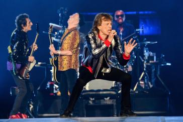 Οι Rolling Stones επέστρεψαν στο στούντιο για νέες ηχογραφήσεις