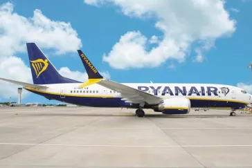 Προειδοποίηση Ryanair: Έρχεται η μεγαλύτερη αύξηση όλων των εποχών στα εισιτήρια 