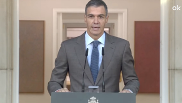 Πρόωρες εκλογές στην Ισπανία στις 29 Νοεμβρίου ανακοίνωσε ο Πέδρο Σάντσεθ