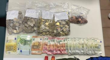 Σαντορίνη: Συνελήφθη 55χρονος αλλοδαπός για κλοπές από παγκάρια εκκλησιών στη Θηρασιά