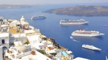 Σαντορίνη: Θάνατος 75χρονου επιβάτη κρουαζιερόπλοιου  