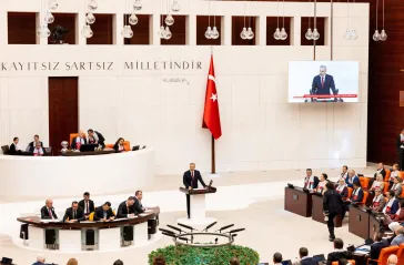 Σε νομοθέτηση της «Γαλάζιας Πατρίδας» προχωρεί η Τουρκία: Προκλητικές ρυθμίσεις για Αιγαίο, Ανατ. Μεσόγειο, ΑΟΖ, βραχονησίδες