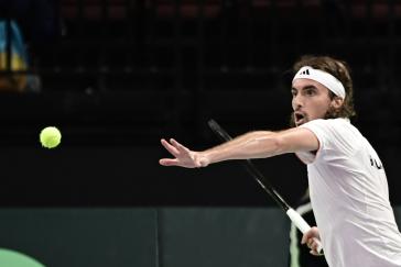 Shanghai Masters: Ήττα του Τσιτσιπά από τον Μεντβέντεφ στη φάση των «16»