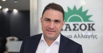 Τσουκαλάς: Δεν θέλουμε να κυβερνήσουμε με τη ΝΔ, στόχος του ΠΑΣΟΚ είναι η πρώτη θέση