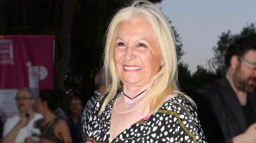 Έφυγε από τη ζωή η Μπέτυ Βαλάση