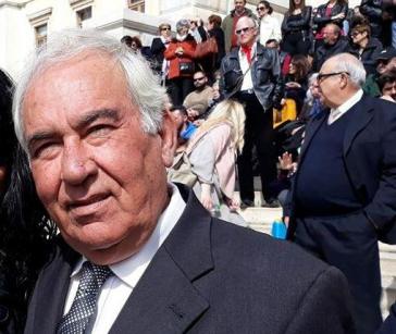 Σύρος: Έφυγε από τη ζωή ο Ευάγγελος Χαλκιάς