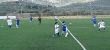 Οι Μικτές της ΕΠΣ Κυκλάδων πάνε Χίο