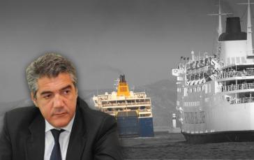 Εν μέσω πυρών οι νησιώτες