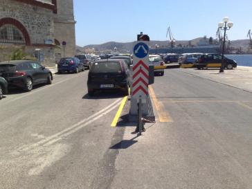 Στο αρχείο η δικογραφία για εργασίες στο «Νησάκι»