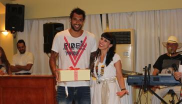 "Κύματα" αγάπης και ευγνωμοσύνης