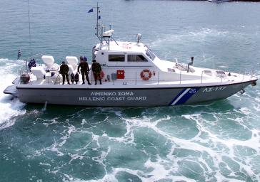 Σε Σίκινο και Ανάφη γιατροί του Λιμενικού