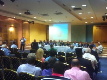 Στο κόκκινο... η νησιωτικότητα