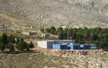 Μονάδες αφαλάτωσης και ΧΥΤΑ