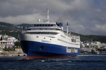 Νεκρός ασθενής εν πλω