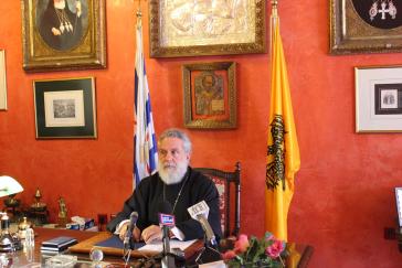 Θεμέλιο αρωγής η αγάπη