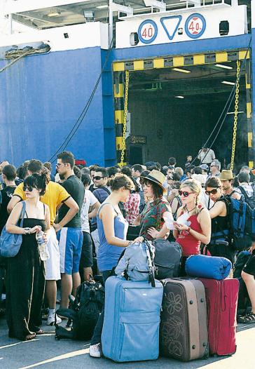 Τα στοιχεία της «εξόδου»