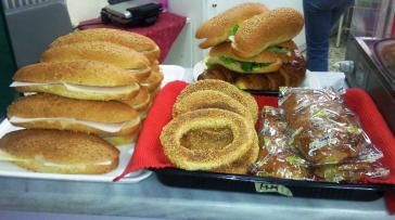 Τα επιτρεπόμενα είδη