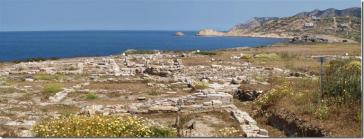 Ξενάγηση στον αρχαιολογικό χώρο του Δεσποτικού