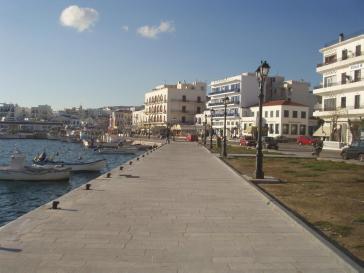 “Παράνομη η απόφαση των λιμενικών ταμείων Άνδρου και Τήνου”