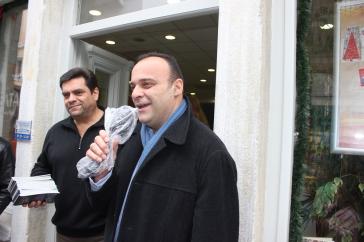 "Ταχυδρομήθηκαν" και φέτος οι επιθυμίες των παιδιών