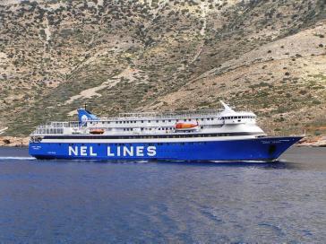 Αλλαγές στην ενδοκυκλαδική συγκοινωνία