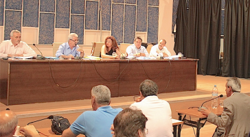 Προγραμματικές... εγκρίσεις με κάθετες διαφωνίες