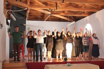 Πρώτη γεύση “μαγείας”