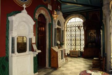 Η Παναγία του Θεοτοκόπουλου στη Σύρο