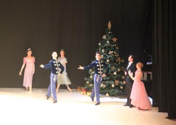 Ο Καρυοθραύστης στην Εκπαίδευση