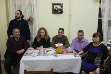 “Μας κάνετε όλους υπερήφανους”