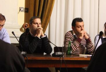 «Τους ευχαριστούμε για την προσφορά τους»