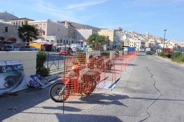 Άνοιξε η αυλαία της ανάπλασης